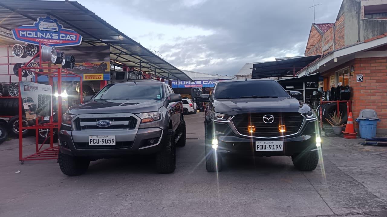 Galería Molina's Car Tecnicentro